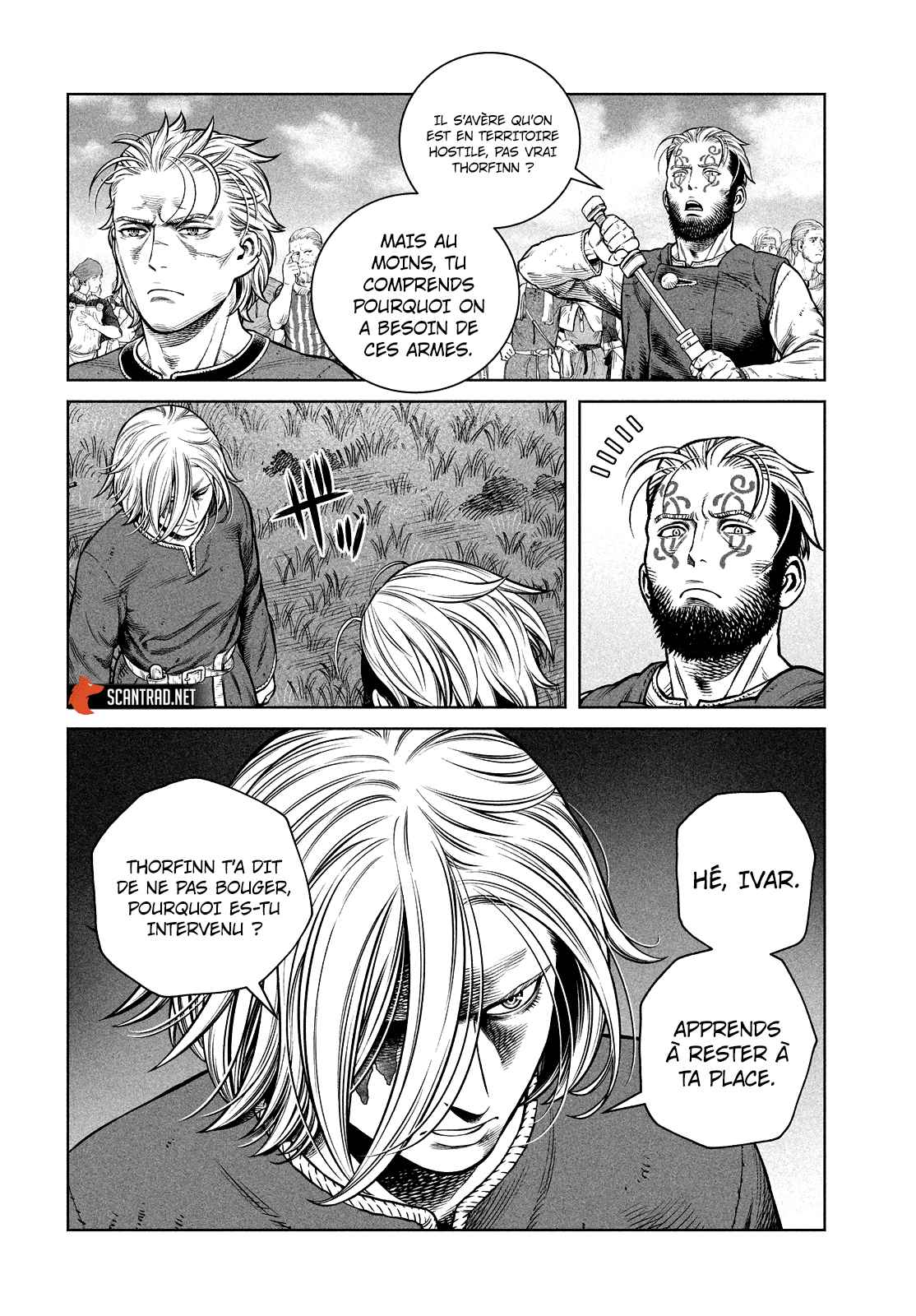 Read Vinland Saga Scan Manga Online