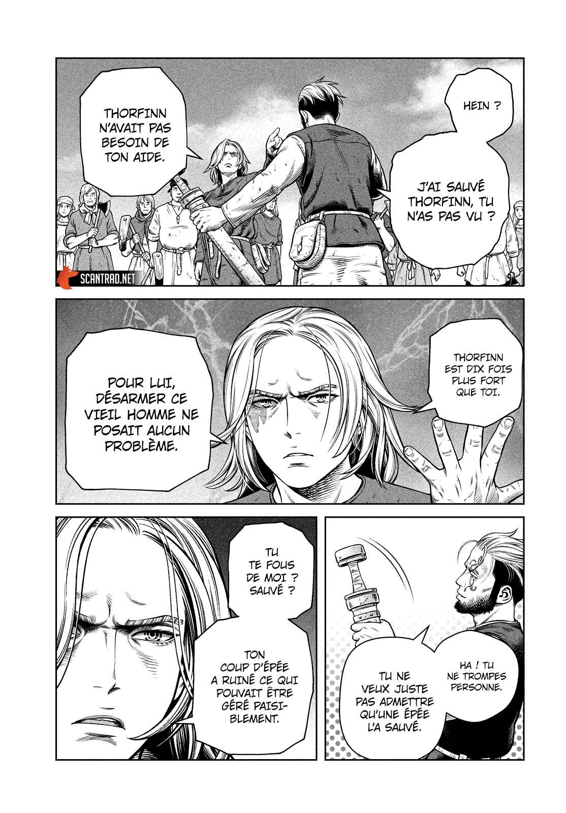Read Vinland Saga Scan Manga Online