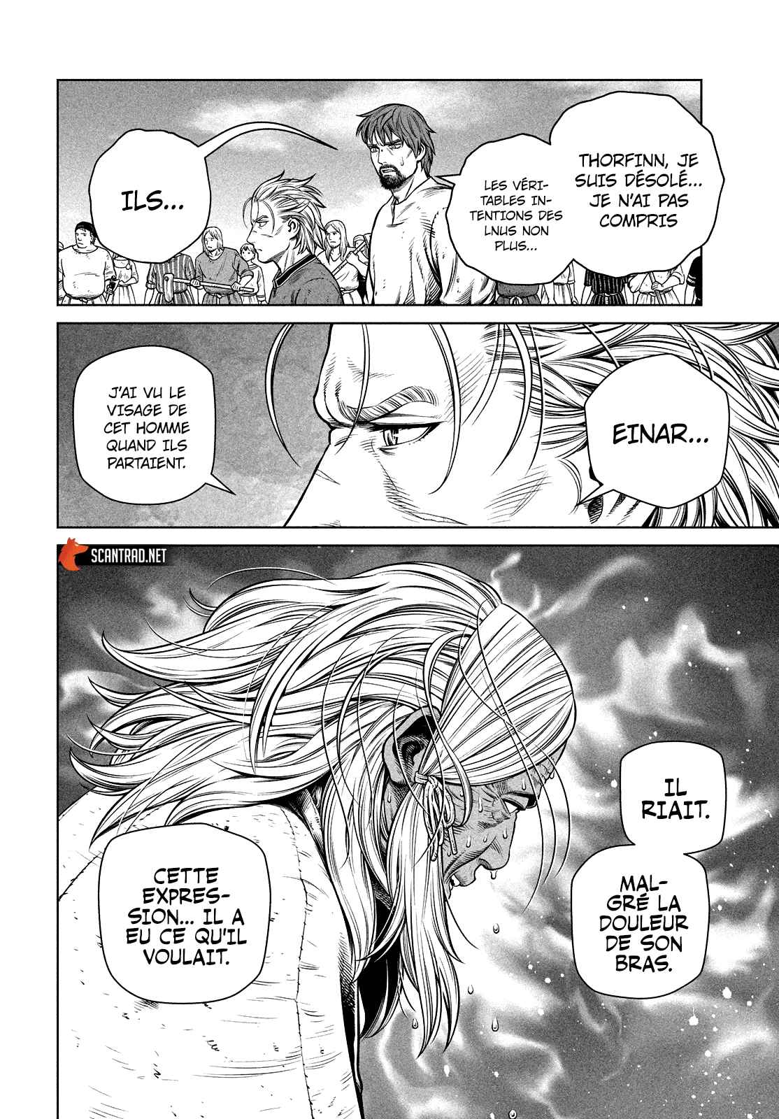 Read Vinland Saga Scan Manga Online