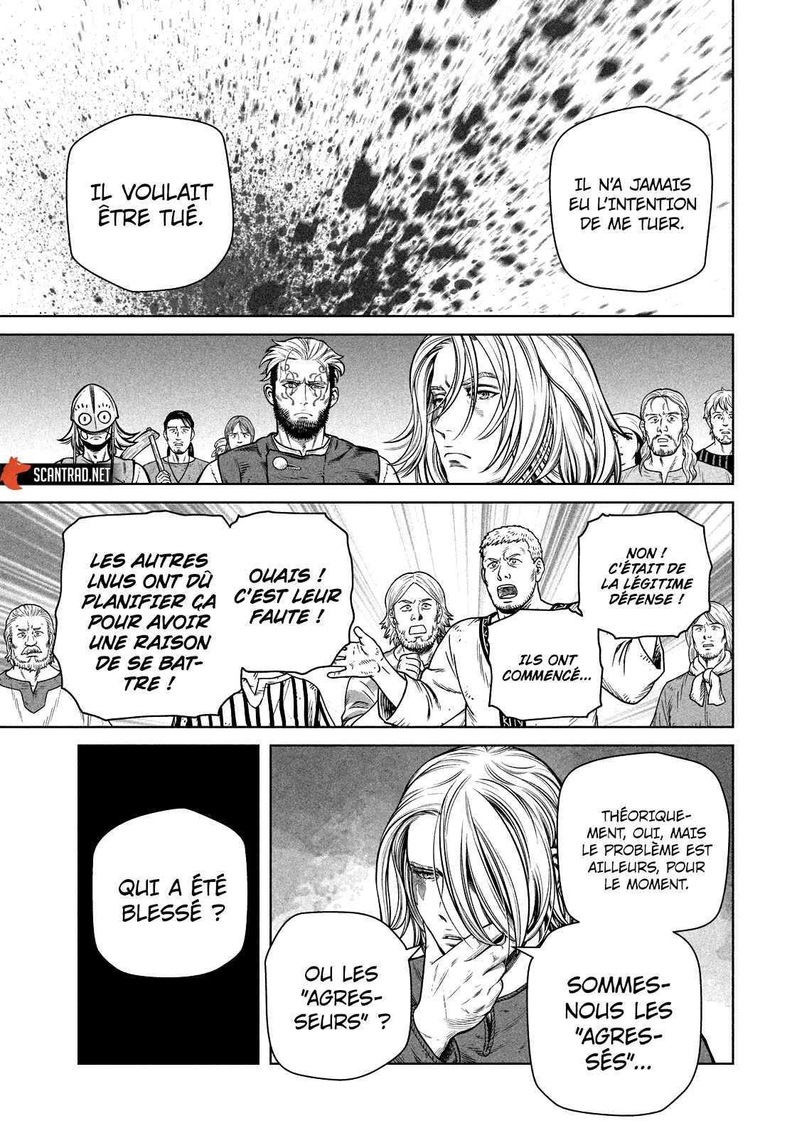 Read Vinland Saga Scan Manga Online