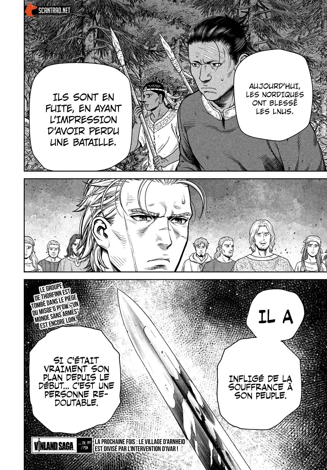 Read Vinland Saga Scan Manga Online