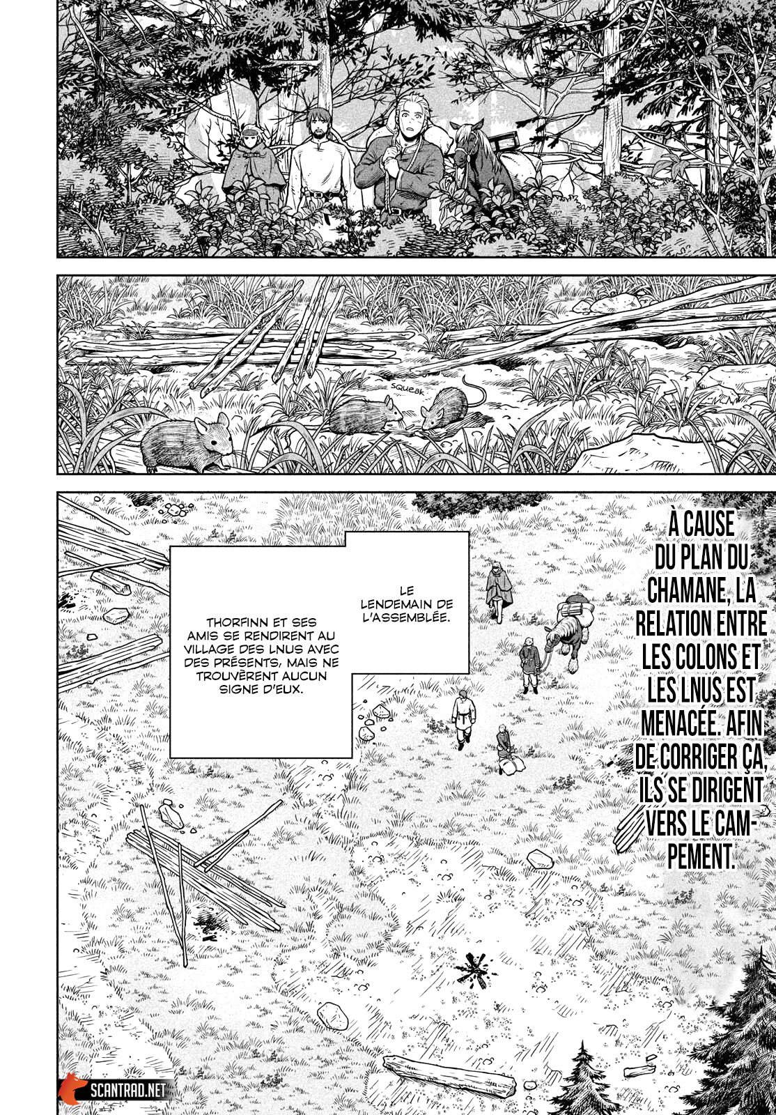 Read Vinland Saga Scan Manga Online
