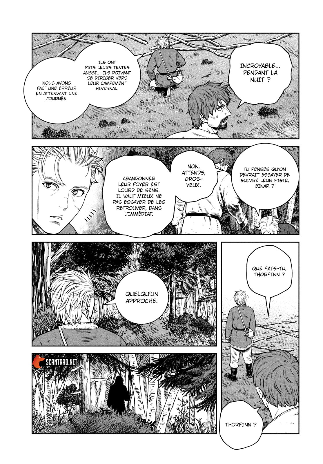 Read Vinland Saga Scan Manga Online