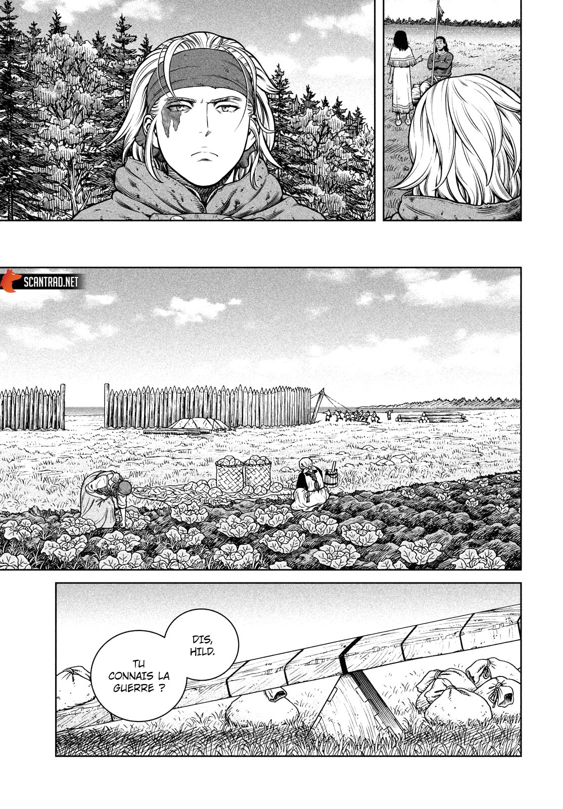 Read Vinland Saga Scan Manga Online
