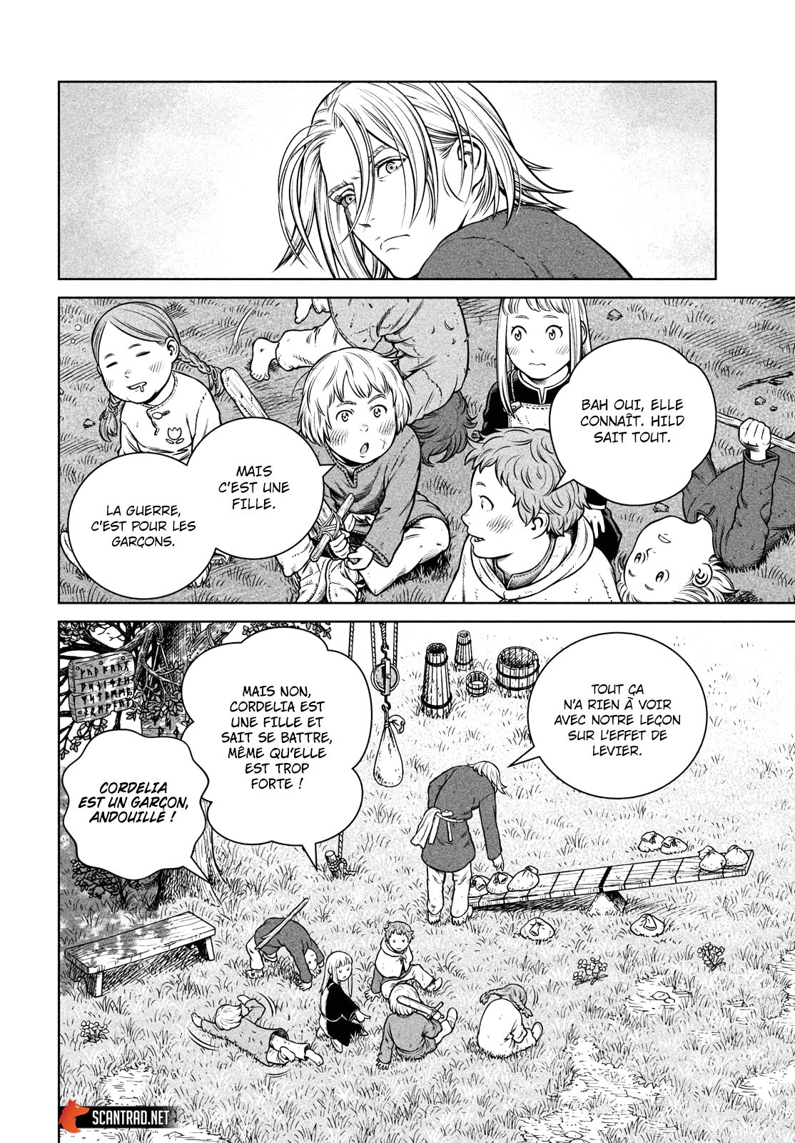 Read Vinland Saga Scan Manga Online