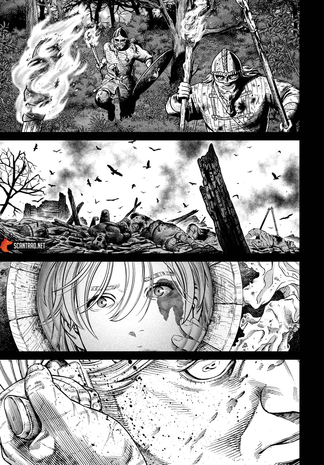 Read Vinland Saga Scan Manga Online