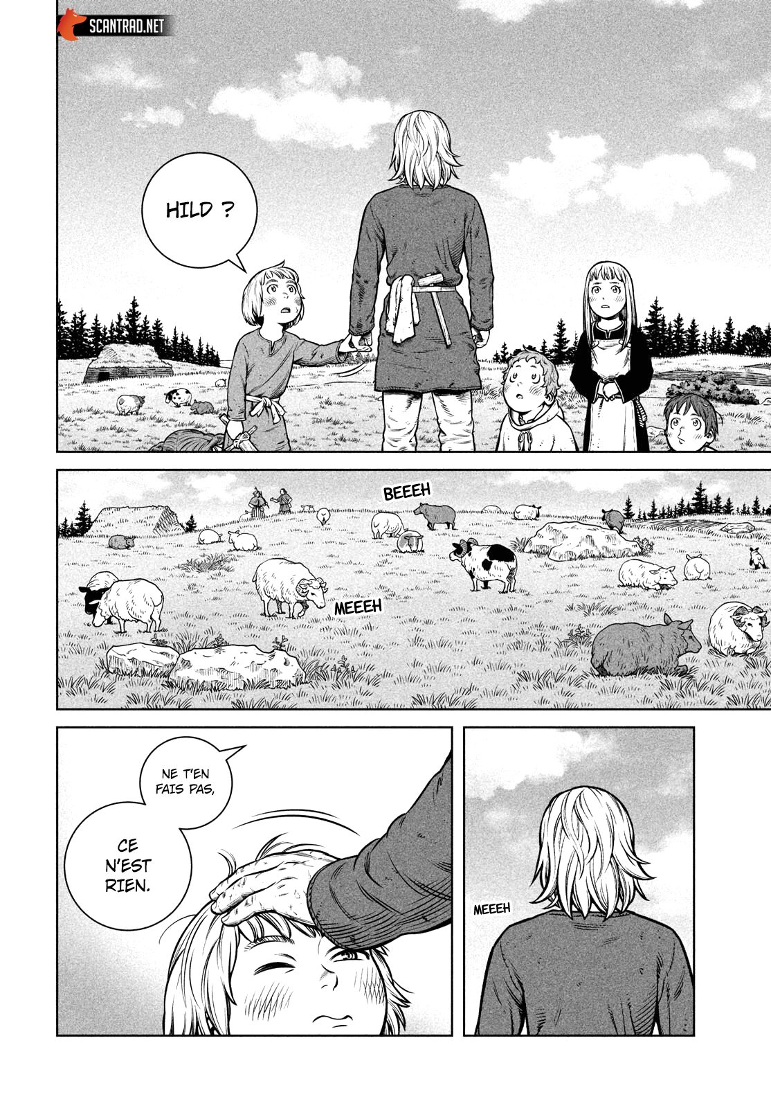 Read Vinland Saga Scan Manga Online