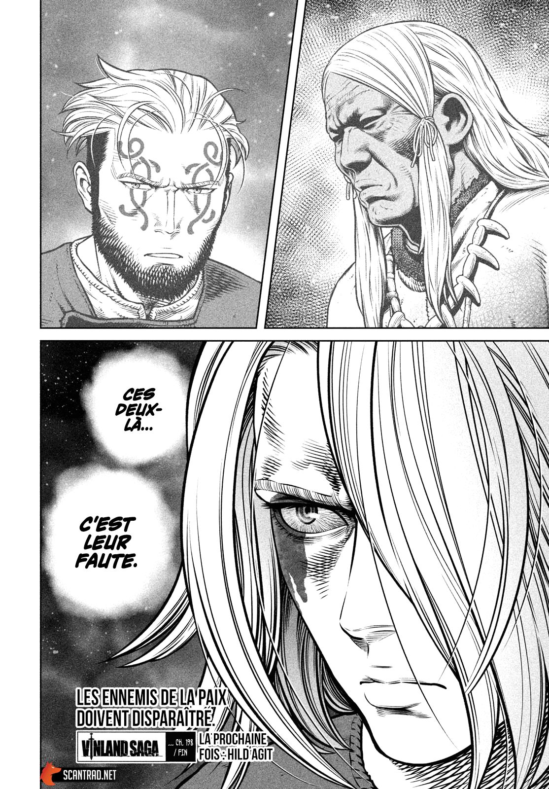 Read Vinland Saga Scan Manga Online