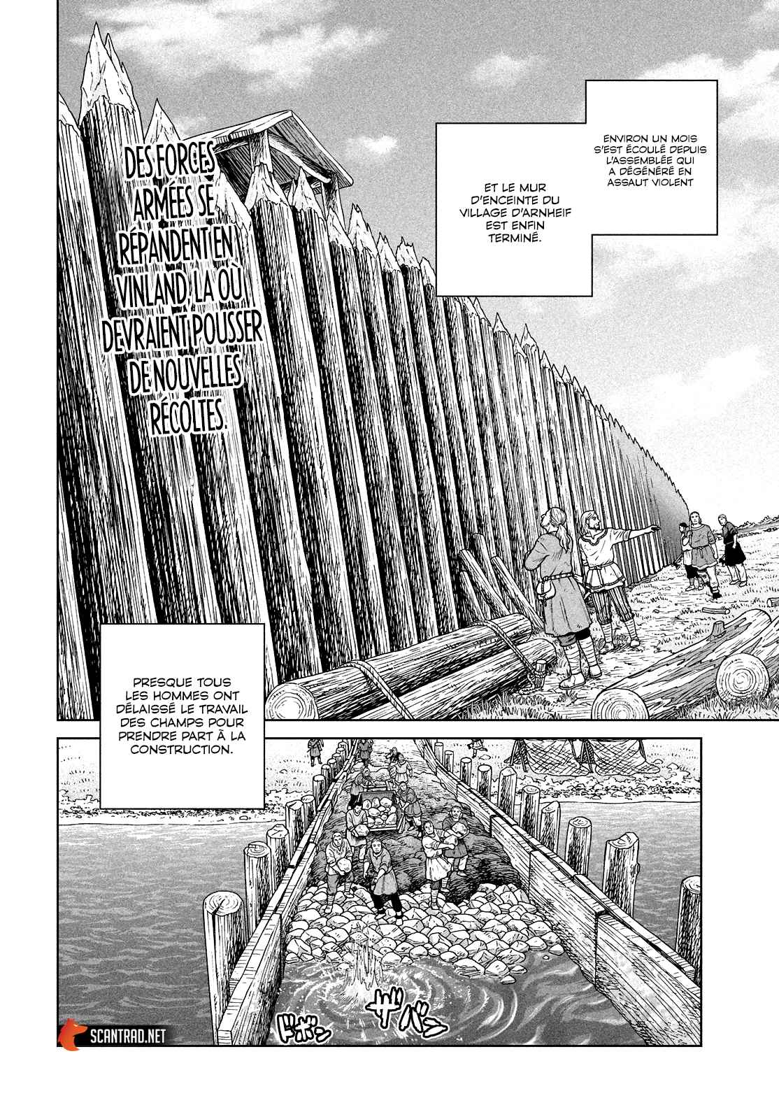 Read Vinland Saga Scan Manga Online