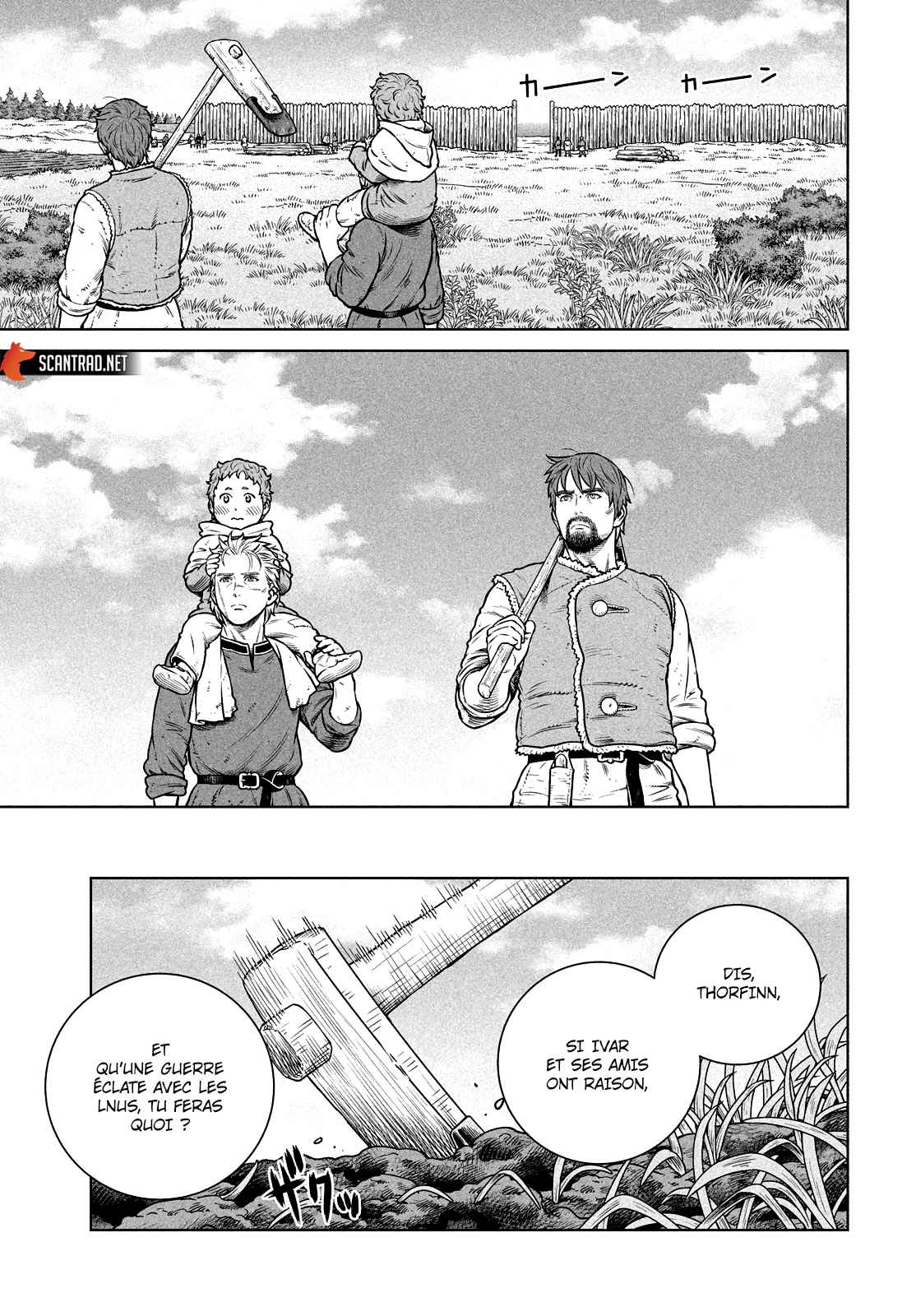 Read Vinland Saga Scan Manga Online