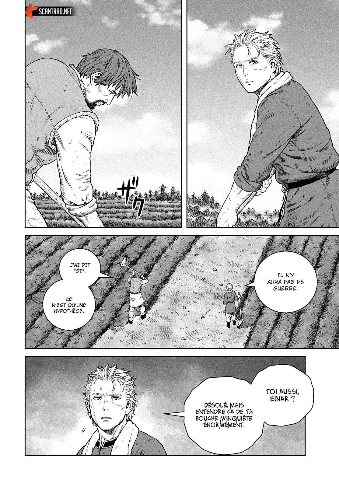 Read Vinland Saga Scan Manga Online