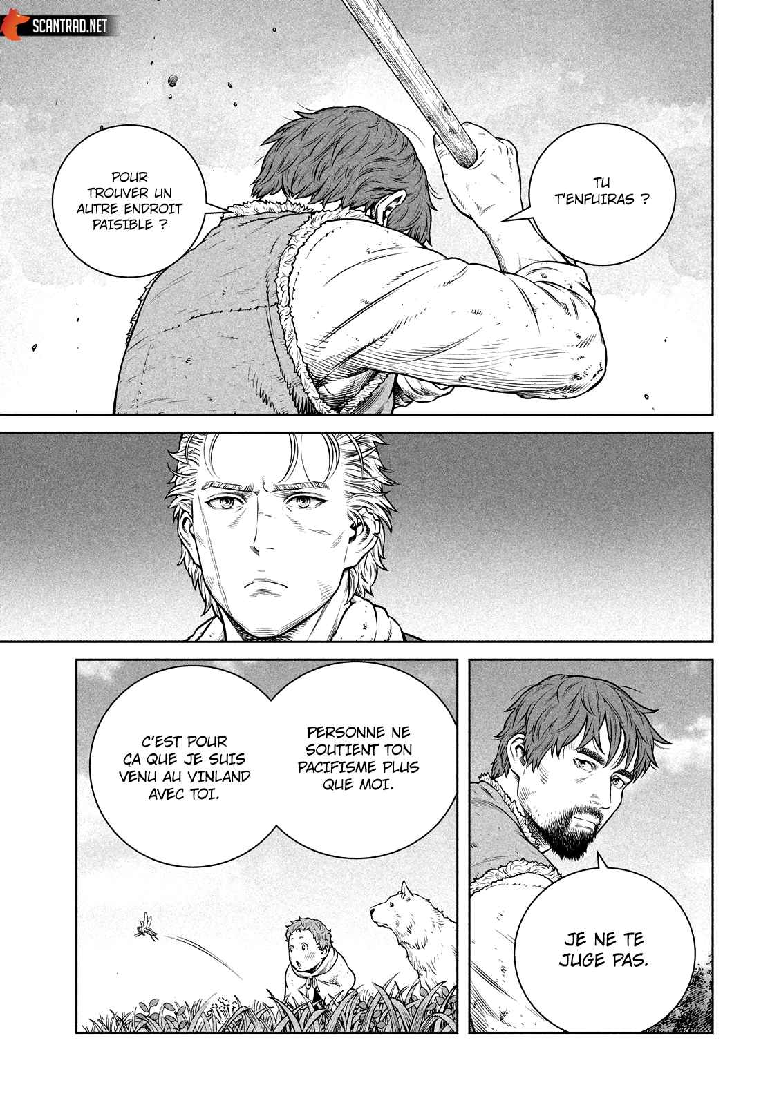 Read Vinland Saga Scan Manga Online