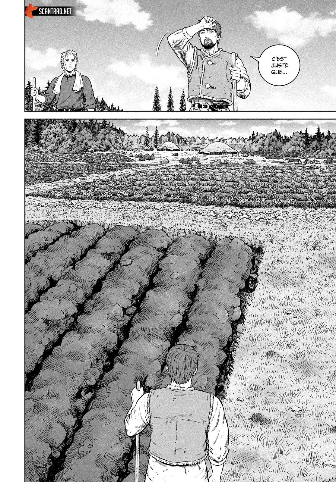 Read Vinland Saga Scan Manga Online