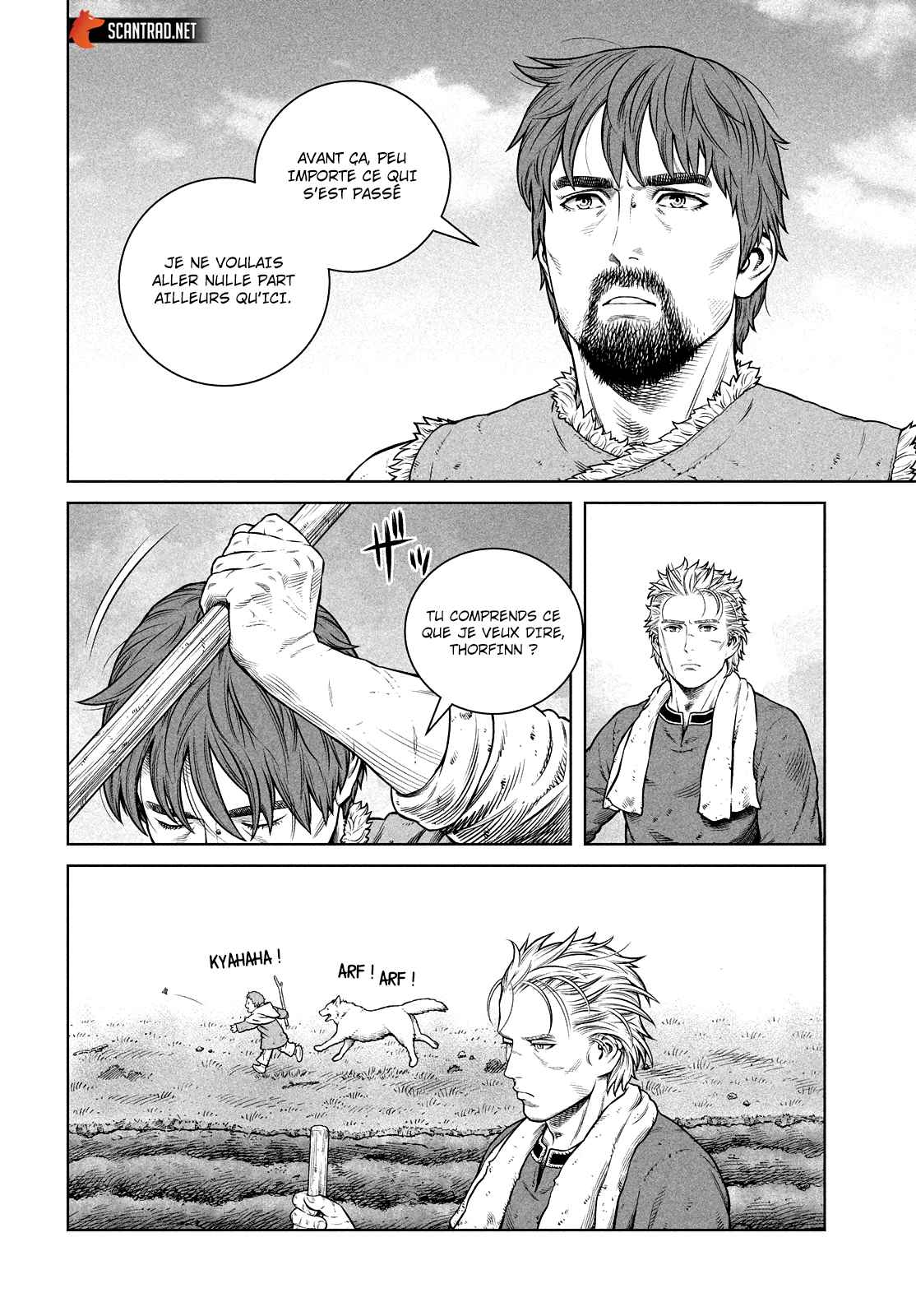 Read Vinland Saga Scan Manga Online