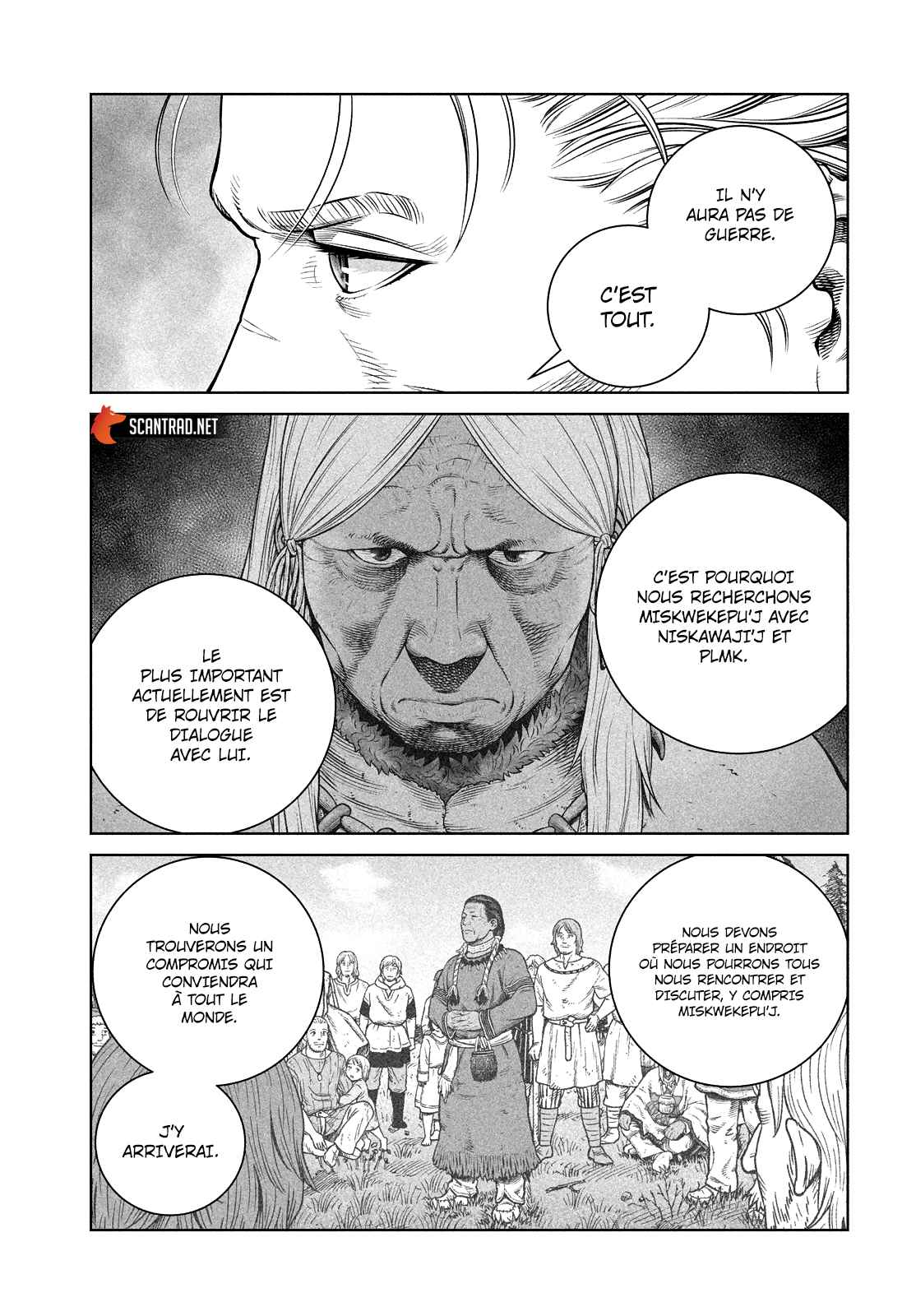 Read Vinland Saga Scan Manga Online