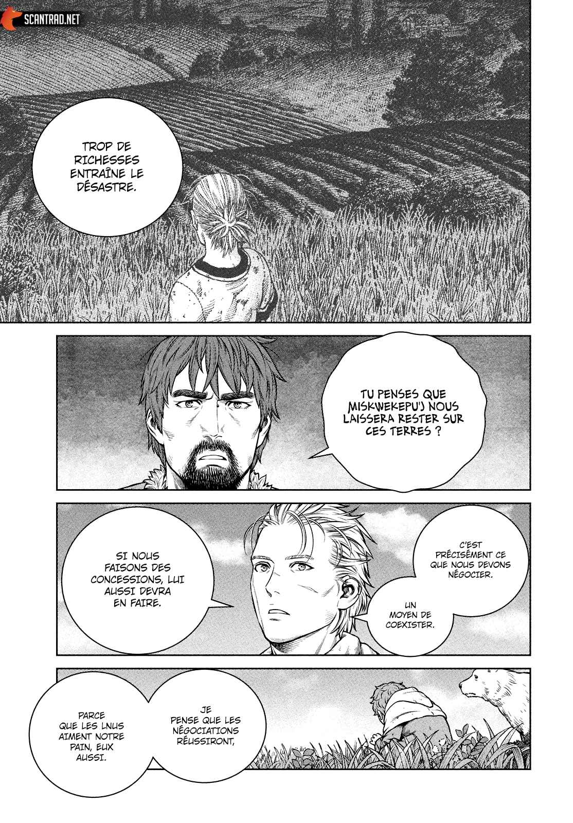 Read Vinland Saga Scan Manga Online