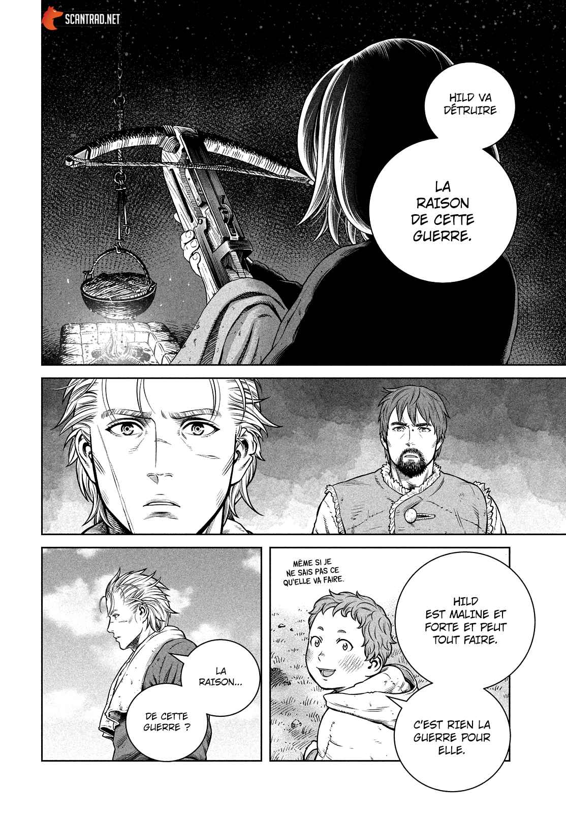 Read Vinland Saga Scan Manga Online