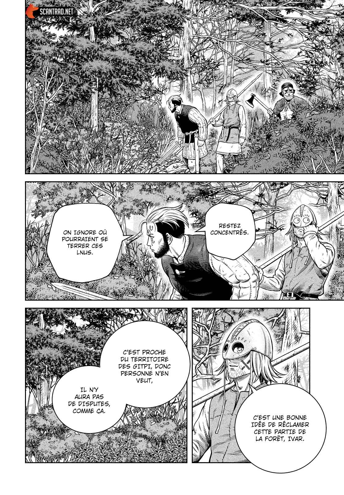 Read Vinland Saga Scan Manga Online