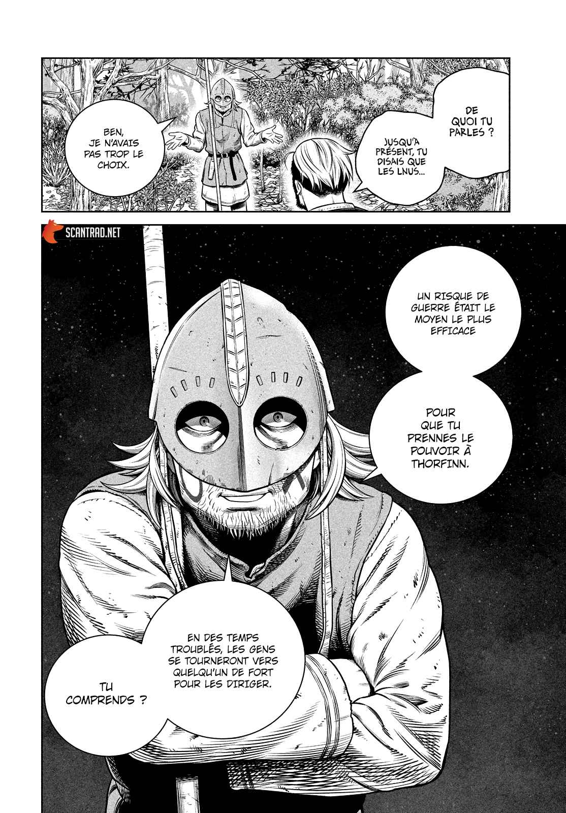 Read Vinland Saga Scan Manga Online