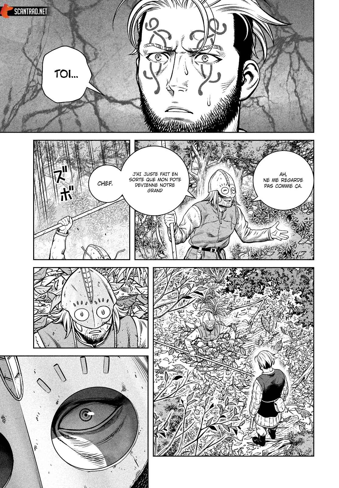 Read Vinland Saga Scan Manga Online