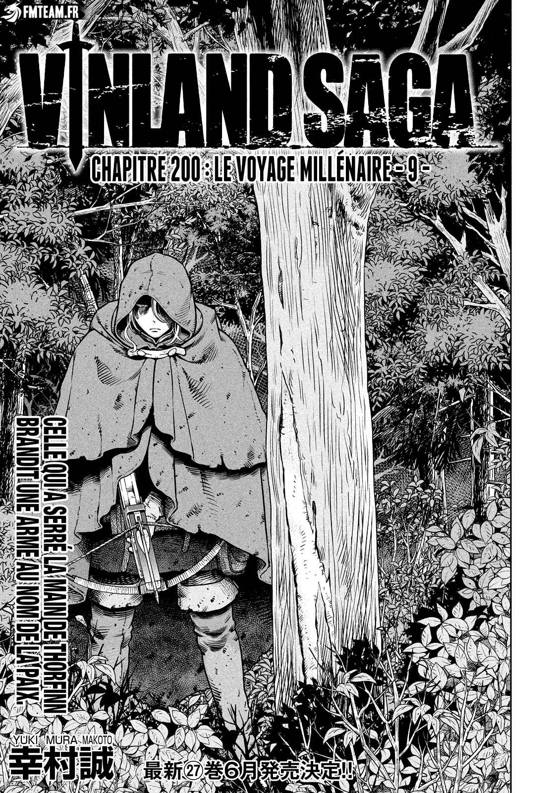 Read Vinland Saga Scan Manga Online