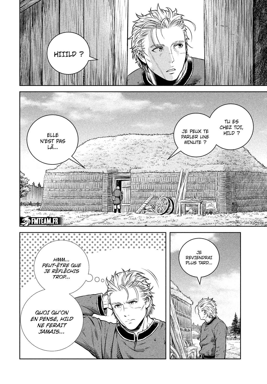 Read Vinland Saga Scan Manga Online