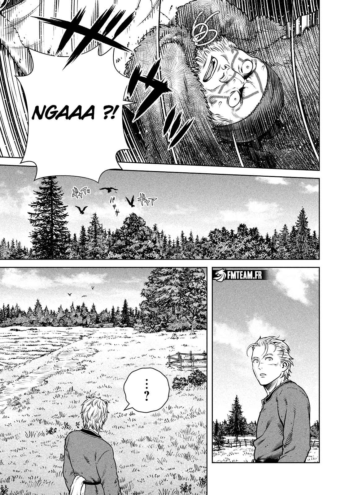 Read Vinland Saga Scan Manga Online