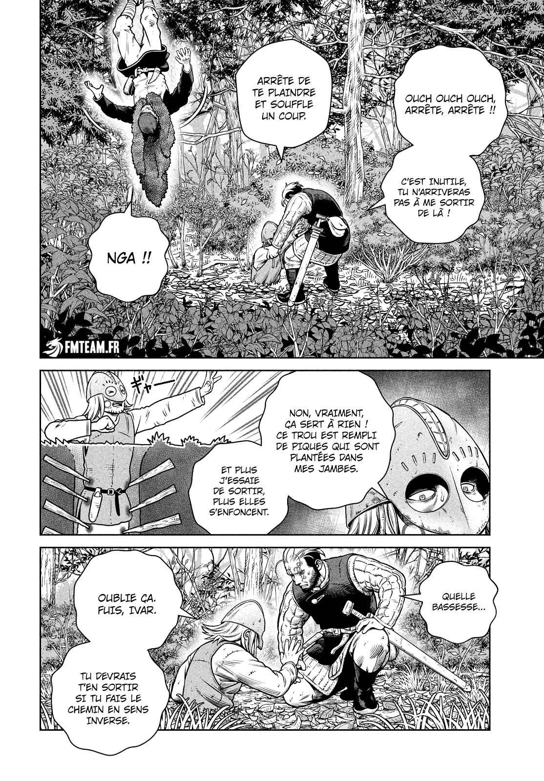 Read Vinland Saga Scan Manga Online