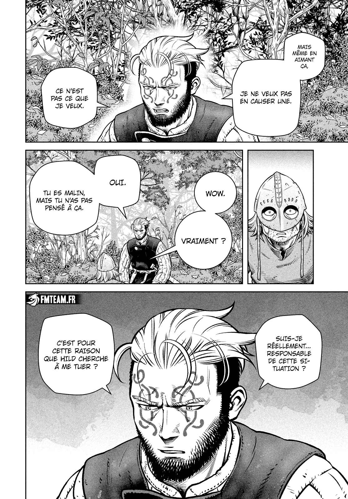 Read Vinland Saga Scan Manga Online