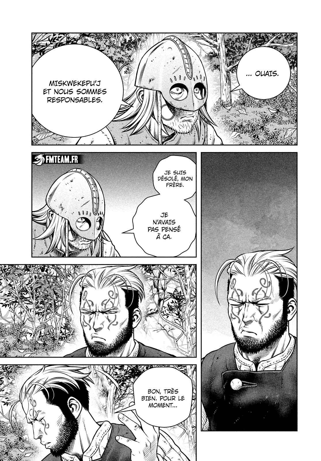 Read Vinland Saga Scan Manga Online