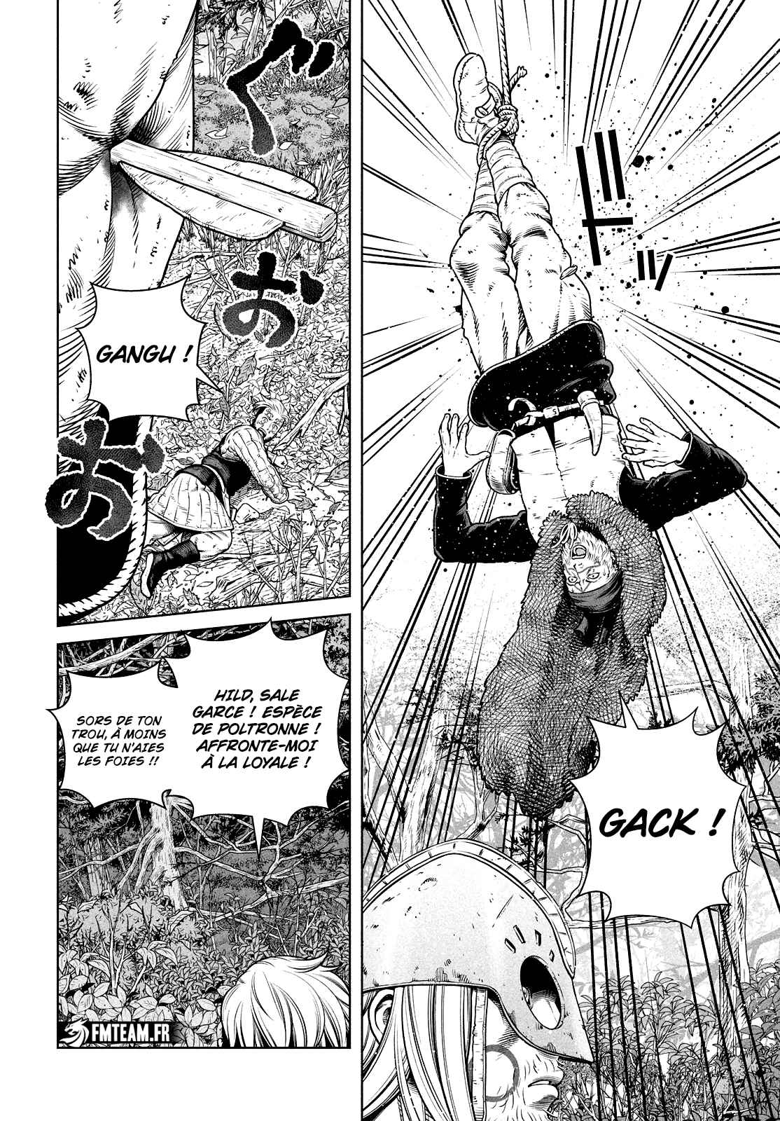 Read Vinland Saga Scan Manga Online