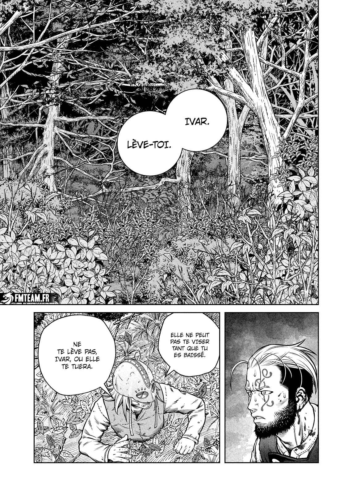 Read Vinland Saga Scan Manga Online