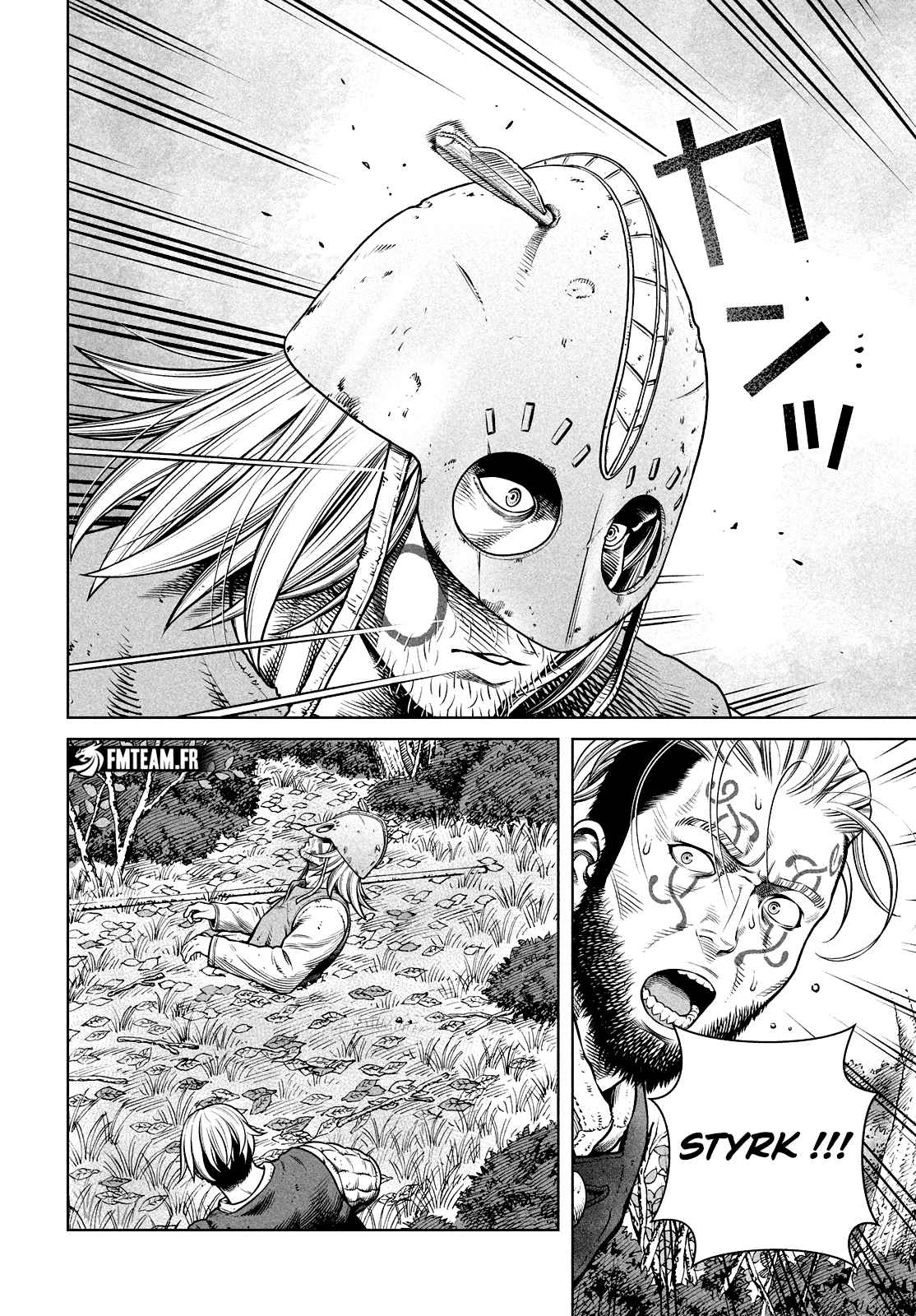 Read Vinland Saga Scan Manga Online