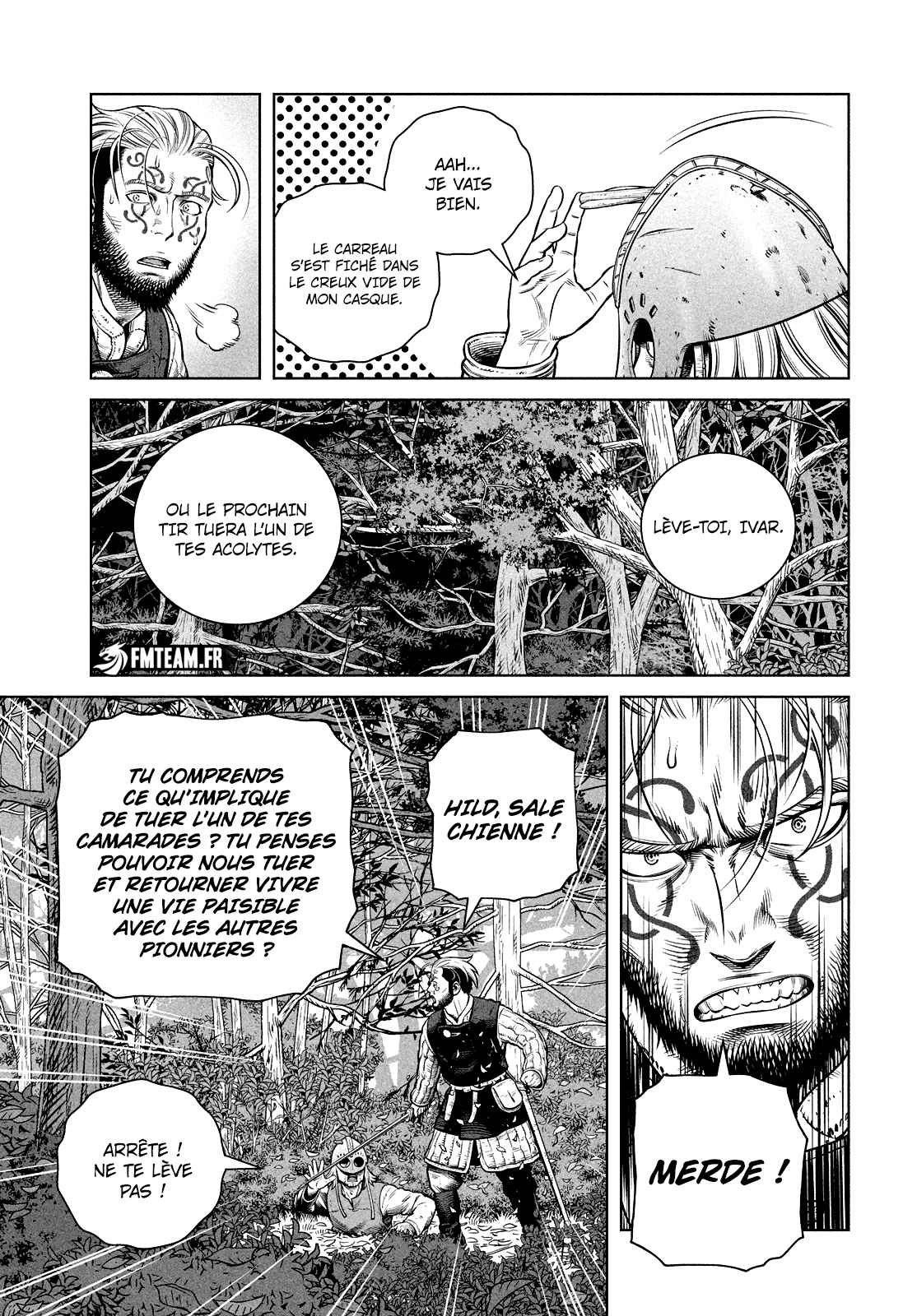 Read Vinland Saga Scan Manga Online