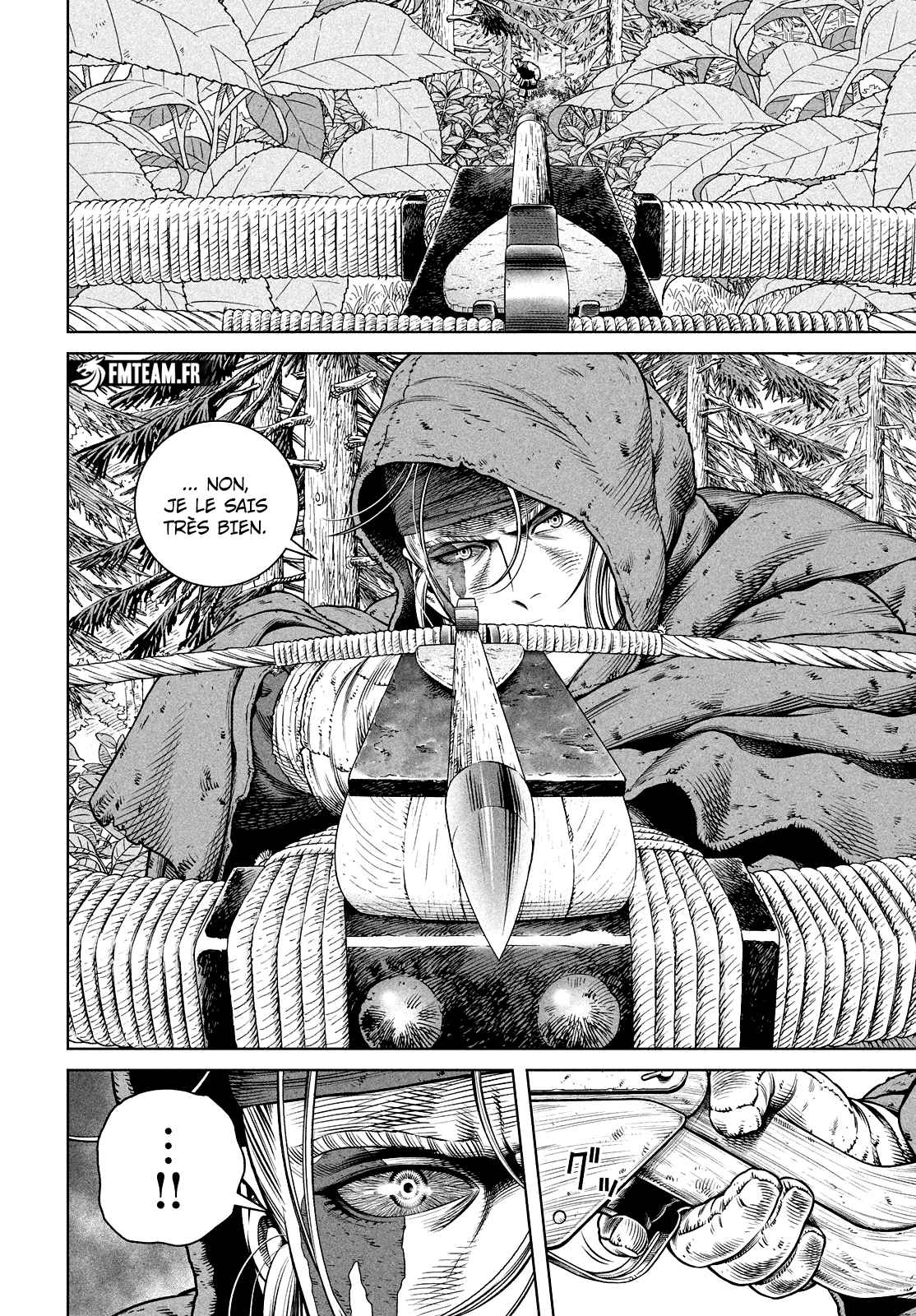 Read Vinland Saga Scan Manga Online