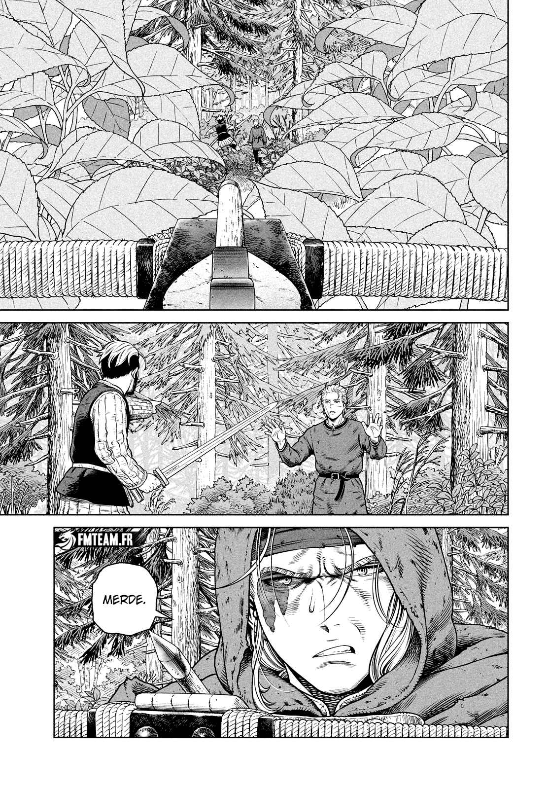 Read Vinland Saga Scan Manga Online