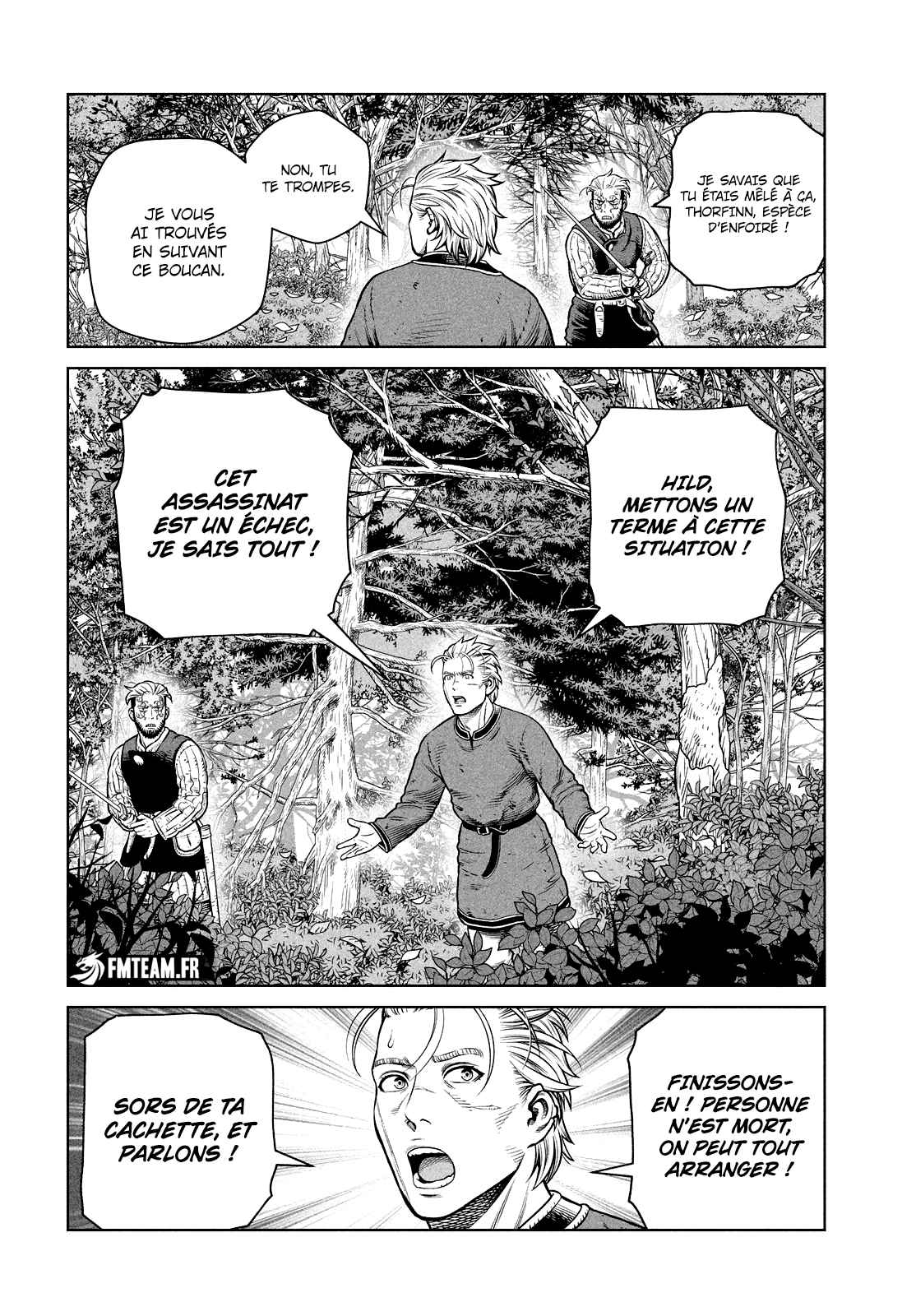 Read Vinland Saga Scan Manga Online