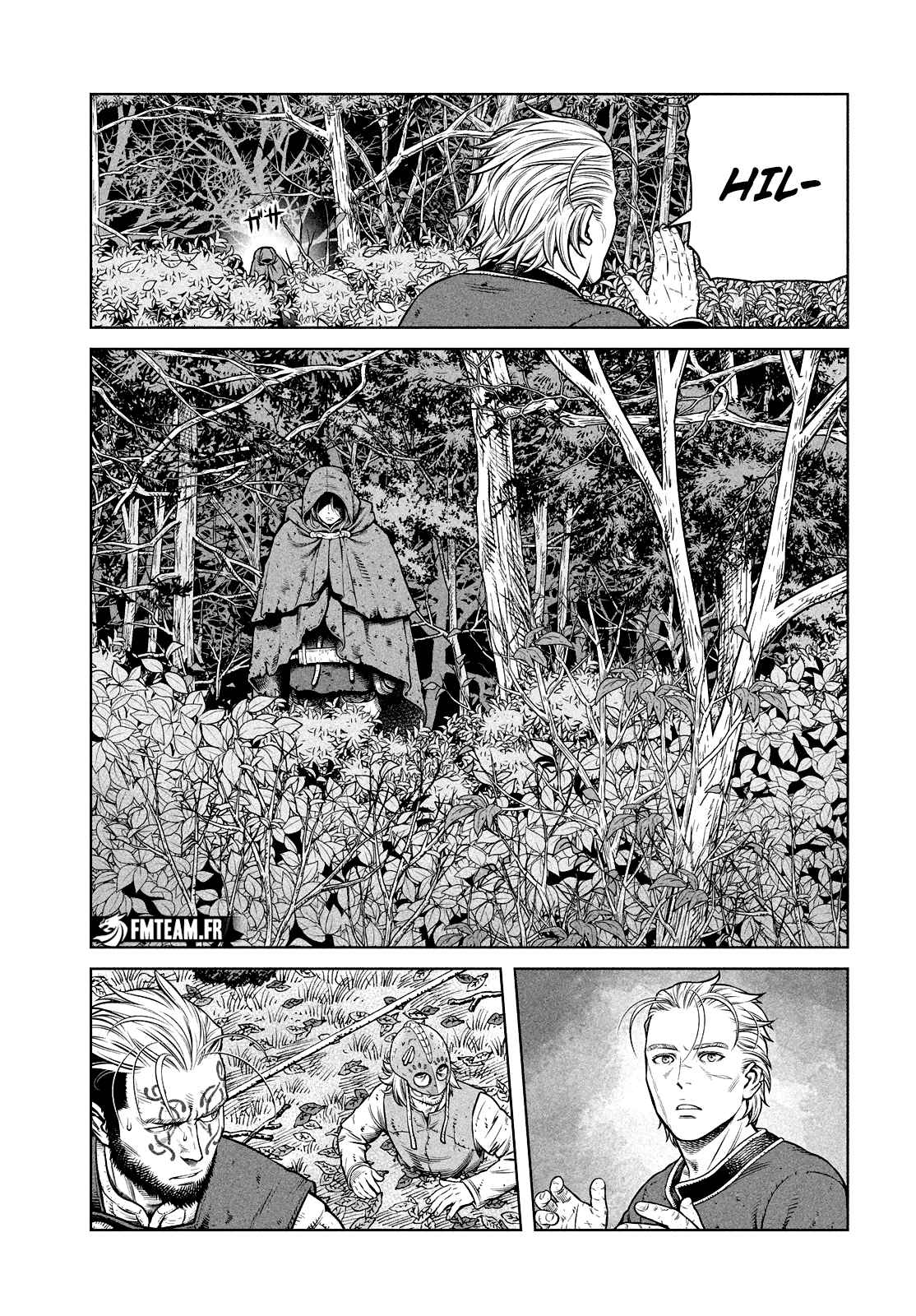 Read Vinland Saga Scan Manga Online