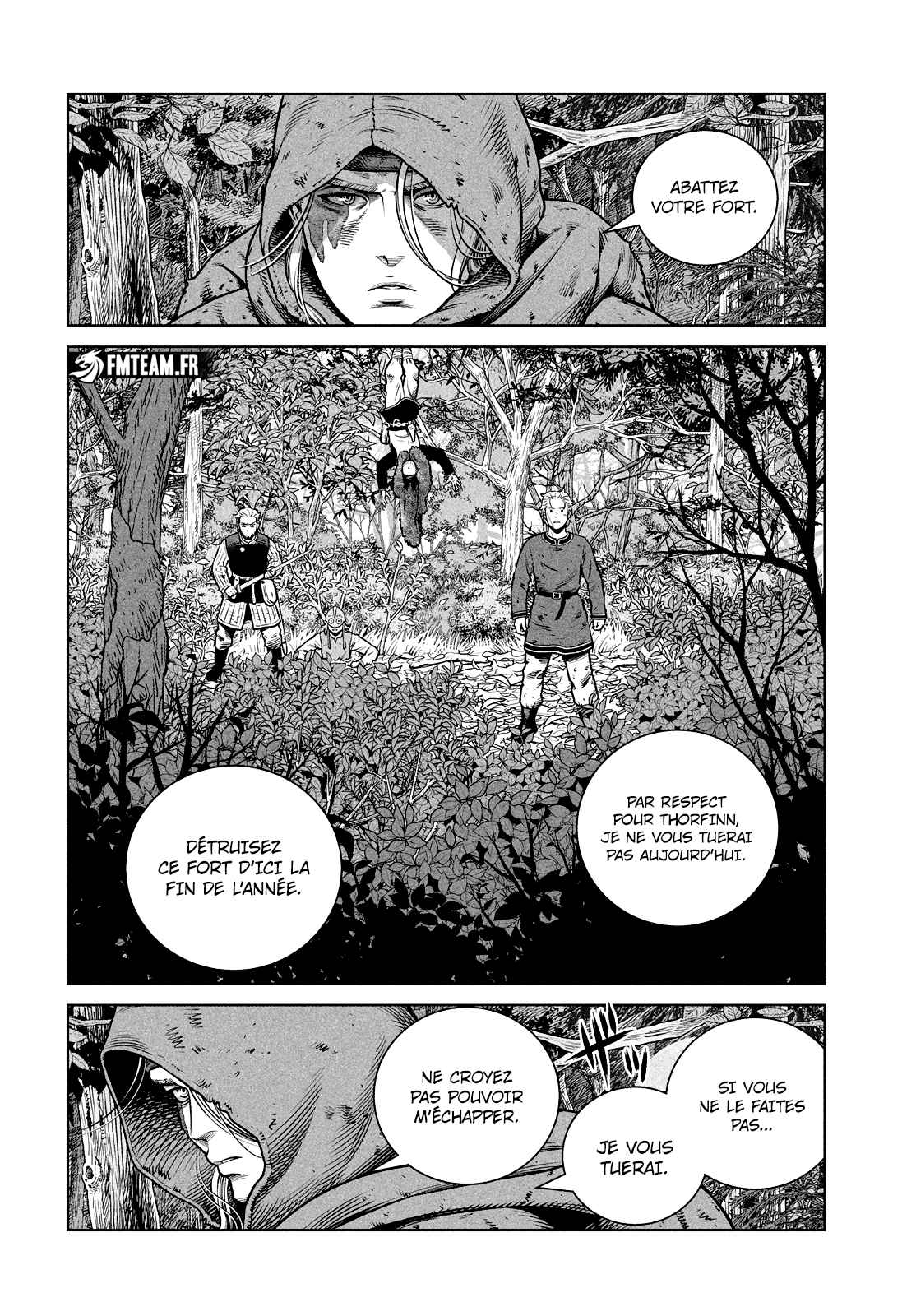 Read Vinland Saga Scan Manga Online
