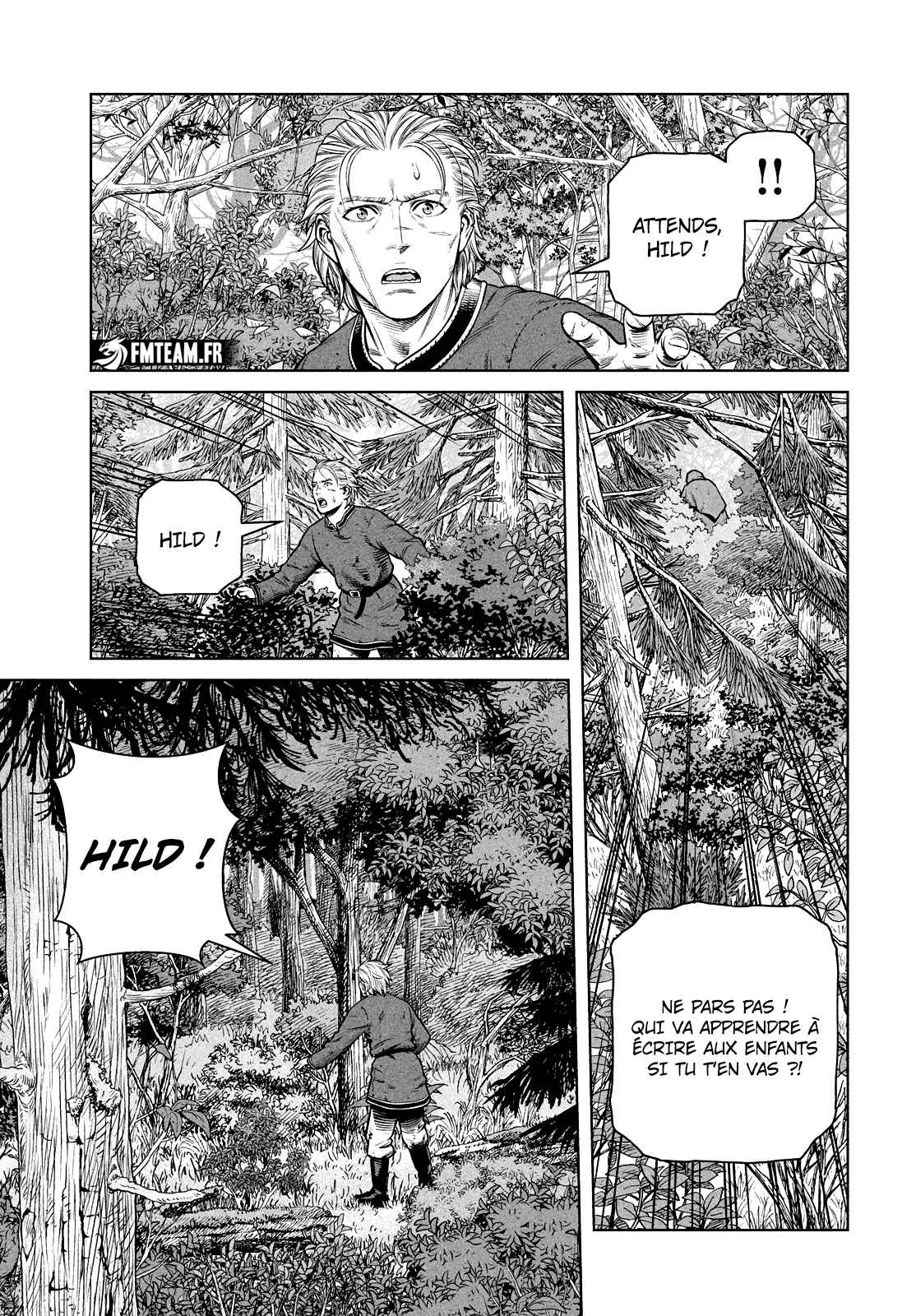 Read Vinland Saga Scan Manga Online