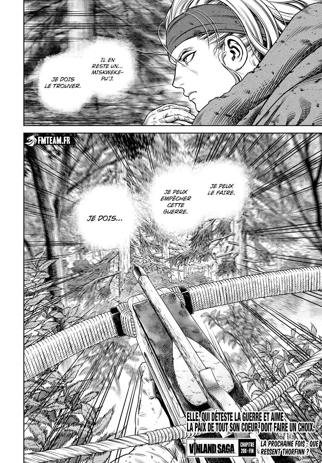 Read Vinland Saga Scan Manga Online