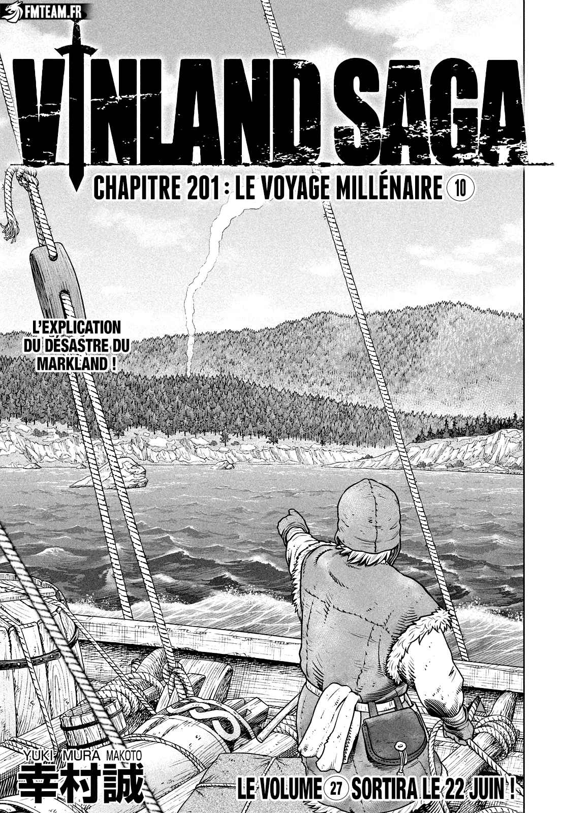 Read Vinland Saga Scan Manga Online