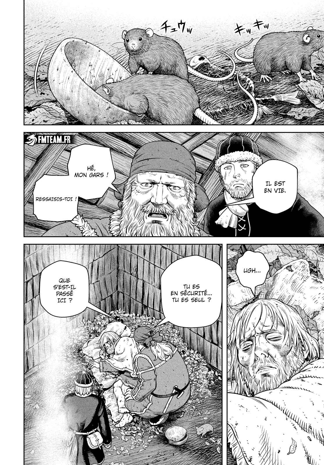Read Vinland Saga Scan Manga Online