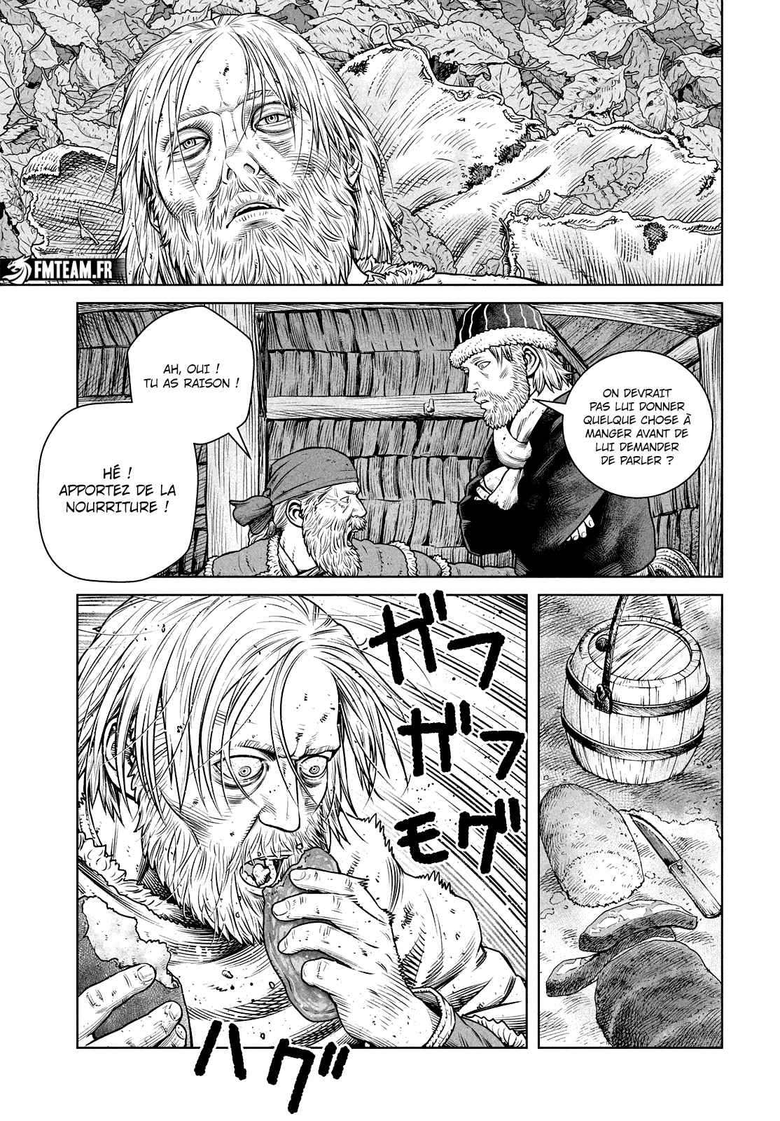 Read Vinland Saga Scan Manga Online