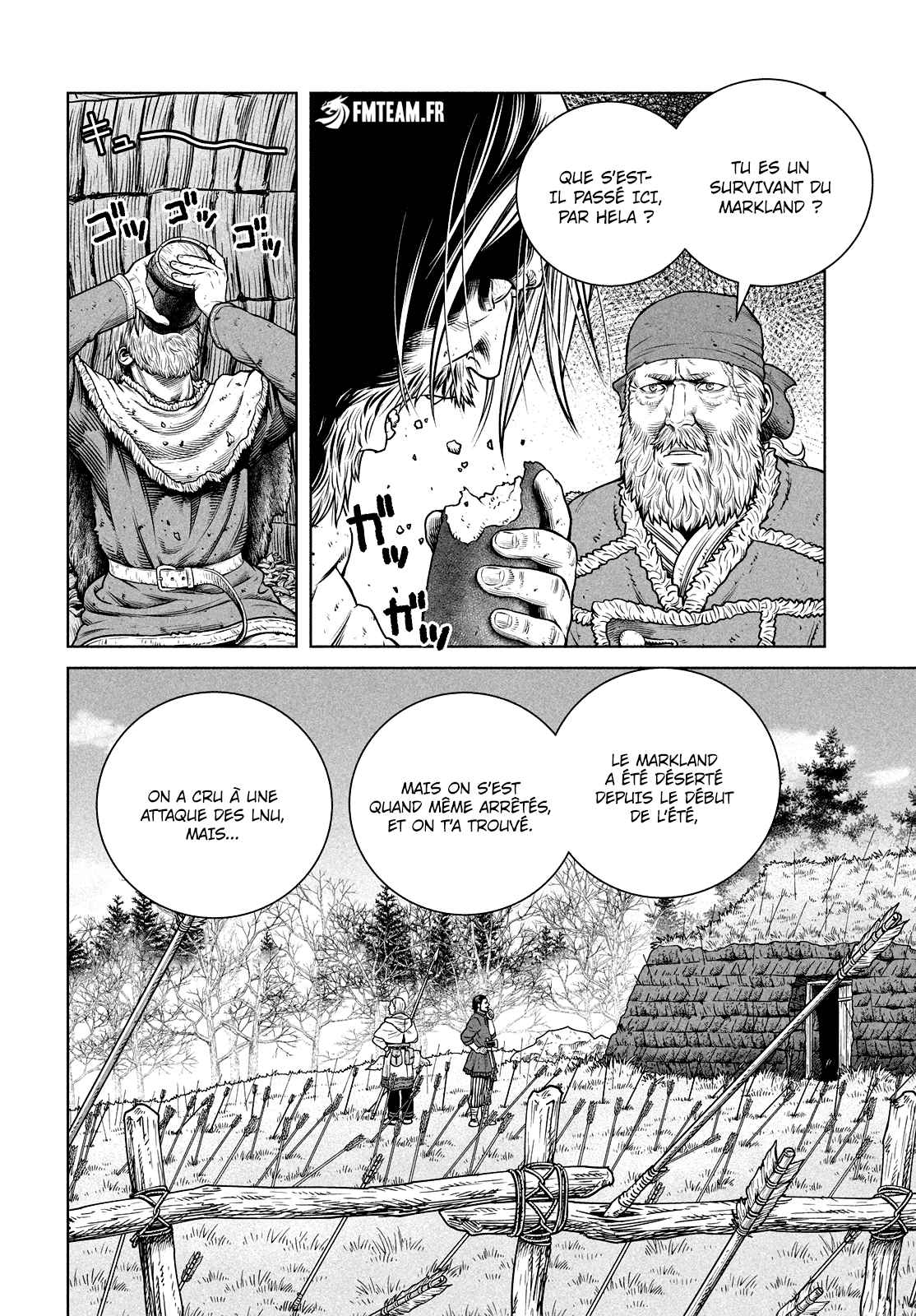 Read Vinland Saga Scan Manga Online