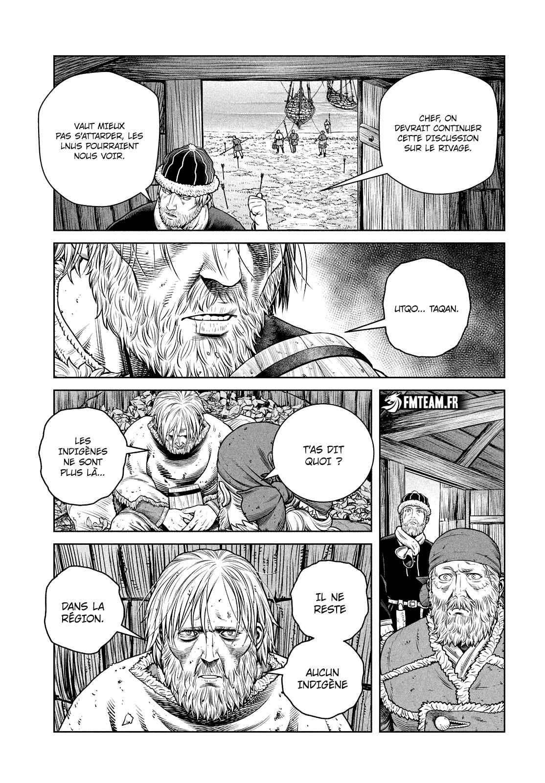 Read Vinland Saga Scan Manga Online