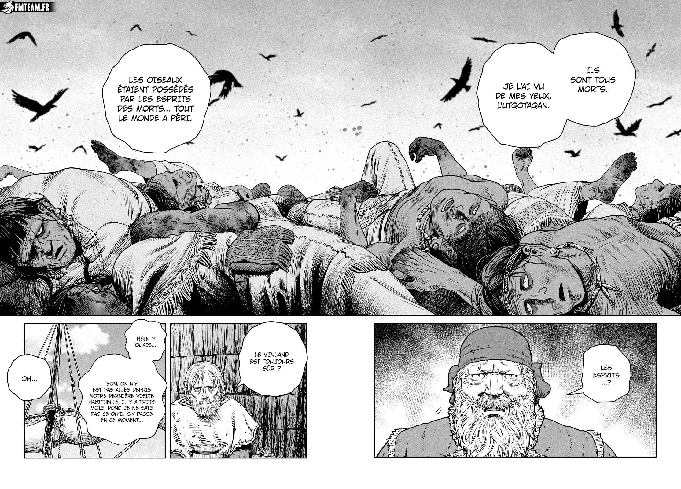 Read Vinland Saga Scan Manga Online