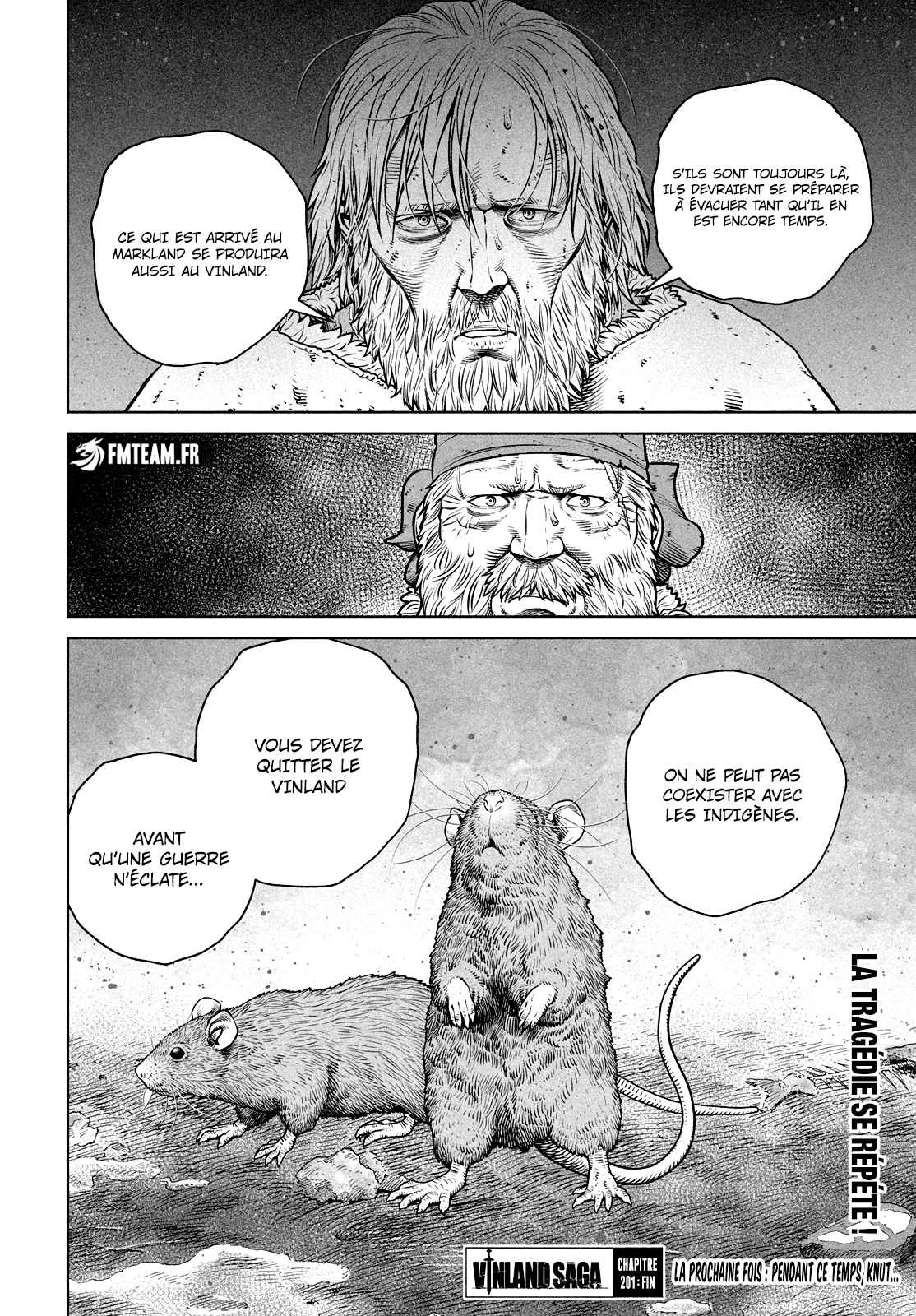Read Vinland Saga Scan Manga Online