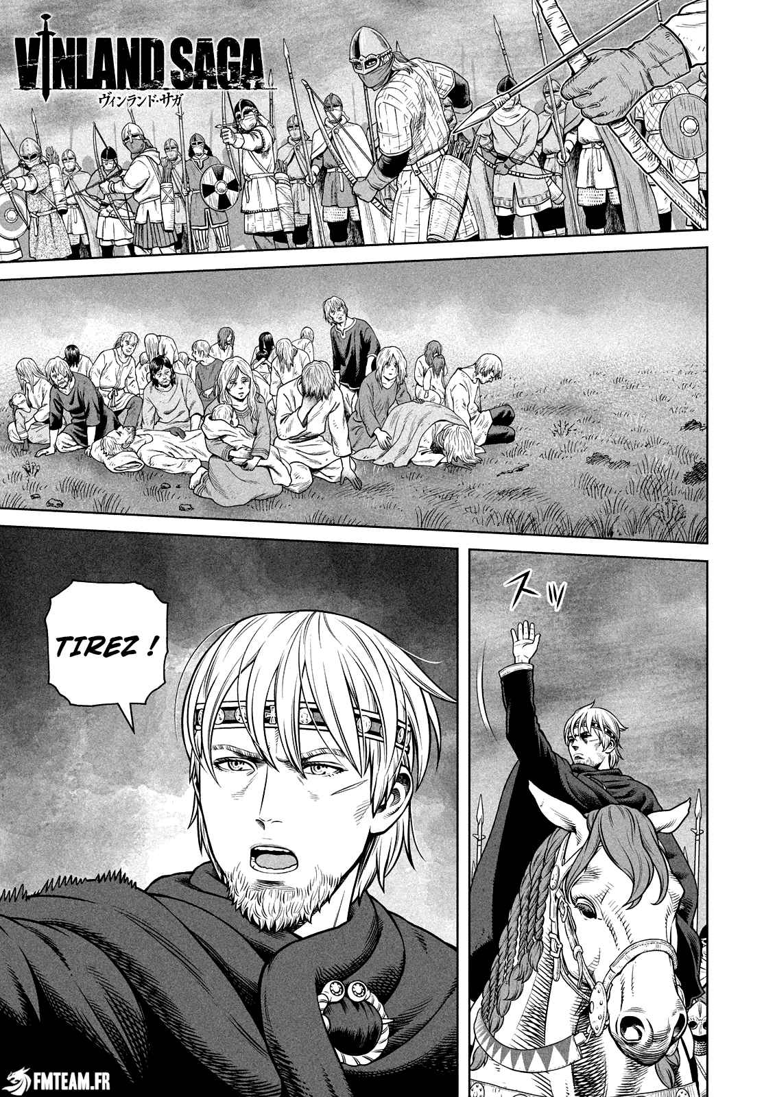 Read Vinland Saga Scan Manga Online