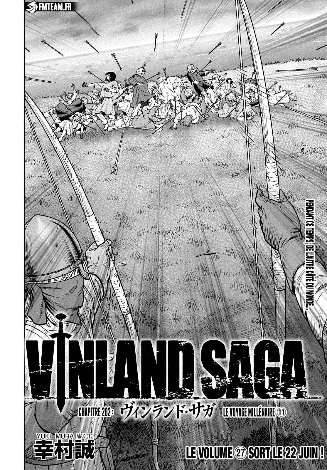 Read Vinland Saga Scan Manga Online